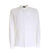 Zanone Formal Shirts White, Herr