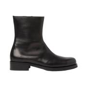 Our Legacy Chelsea Boots Black, Herr