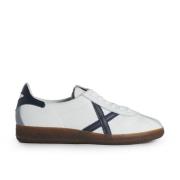 Munich Retro Barru Sneakers White, Herr