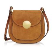 Le Parmentier Handbags Brown, Dam