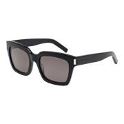 Saint Laurent Bold SL 1 Solglasögon Black, Dam