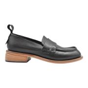 Ernesto Dolani Laced Shoes Black, Dam