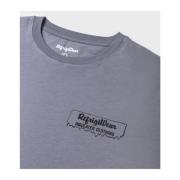 RefrigiWear T-Shirts Gray, Herr
