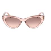 Dior Stiliga Dior Solglasögon Pink, Unisex