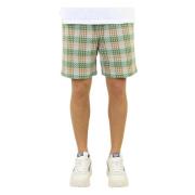 Drole de Monsieur Casual Shorts Green, Herr