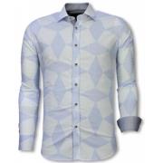 Gentile Bellini Skjortor med detaljer - Skjortor för män online - 2046...