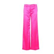Aniye By Wide Trousers Pink, Dam