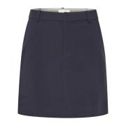 Part Two Short Skirts Blue, Dam
