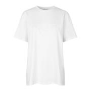 Munthe T-shirt White, Dam