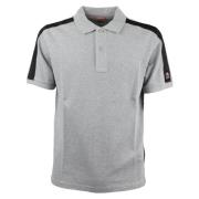 Parajumpers Polo T-Shirt Gray, Herr