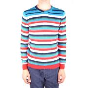 Daniele Alessandrini Sweaters Blue, Herr