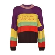 Giada Benincasa Gula Sweaters för Kvinnor Yellow, Dam