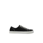 Maison Margiela Sneakers Black, Dam