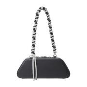 Kara Shoulder Bags Black, Dam