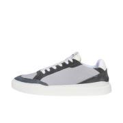 Mikakus Barcelona Krona Steel Sneakers Gray, Unisex