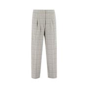 Le Tricot Perugia Chinos Gray, Dam