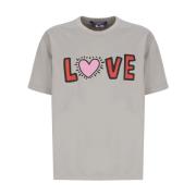 Junya Watanabe T-Shirts Gray, Herr