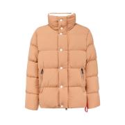 Afterlabel Chamonix Kort Dunjacka Beige, Herr