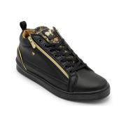True Rise Herrar Majesty Svarta Sneakers - Cms98 Black, Herr