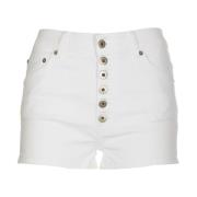 Dondup Vita shorts White, Dam
