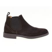 Antica Cuoieria Ankle Boots Brown, Herr