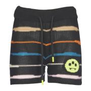 Barrow Casuala shorts för kvinnor Black, Dam
