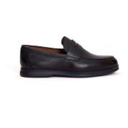 Doucal's Shoes Black, Herr