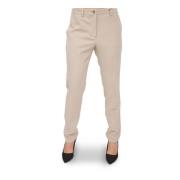 Seventy Suit Trousers Beige, Dam