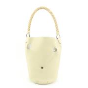 Hermès Vintage Pre-owned Totebag Beige, Dam