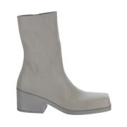 Marsell Ankle Boots Beige, Dam