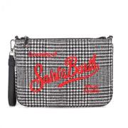 MC2 Saint Barth Parisisk Pouch Black, Dam