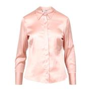 Kaos Shirts Pink, Dam