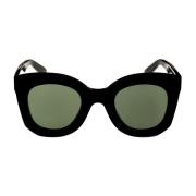 Celine Snygga solglasögon för modeintresserade kvinnor Black, Dam