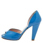 Chloé Pre-owned Pre-owned Pumps Blue, Dam