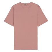 Herno Lättvikts Resort T-shirt Pink, Herr