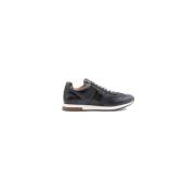 Ambitious Svarta Sneakers, Modell 11721 Black, Herr