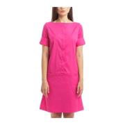 Xacus Shirt Dresses Pink, Dam