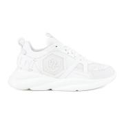 Philipp Plein Orkansneakers White, Herr