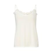 Masai Ella Slip Top White, Dam