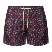 Peninsula Casual Shorts Brown, Herr