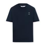 Samsøe Samsøe Joel T-shirt Blue, Herr