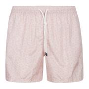 Fedeli Beachwear Pink, Herr