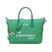 V73 Handbags Green, Dam