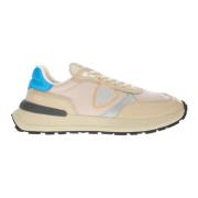 Philippe Model Beige Sneakers - Regular Fit - Passar för alla temperat...