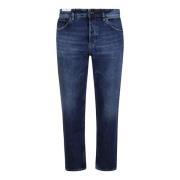 PT Torino Män Clothing Jeans C5Rj05B30Stt.tx29 Blue, Herr