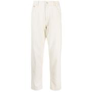 Dondup Paco 010 Straight Trousers Beige, Herr