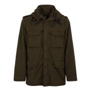 Aspesi Green Newcamp Jacket III Green, Herr