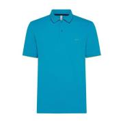 Sun68 Klassisk Polo Shirt Blue, Herr