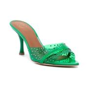 Malone Souliers Sandalerer Green, Dam