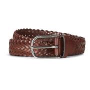 Howard London Belts Brown, Dam